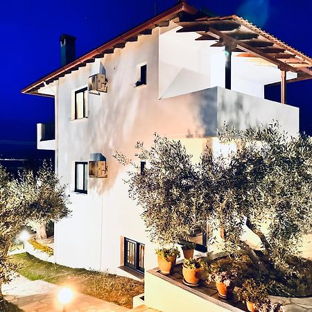 Eden Sea View Harmony Apartman Pefkohóri Kültér fotó
