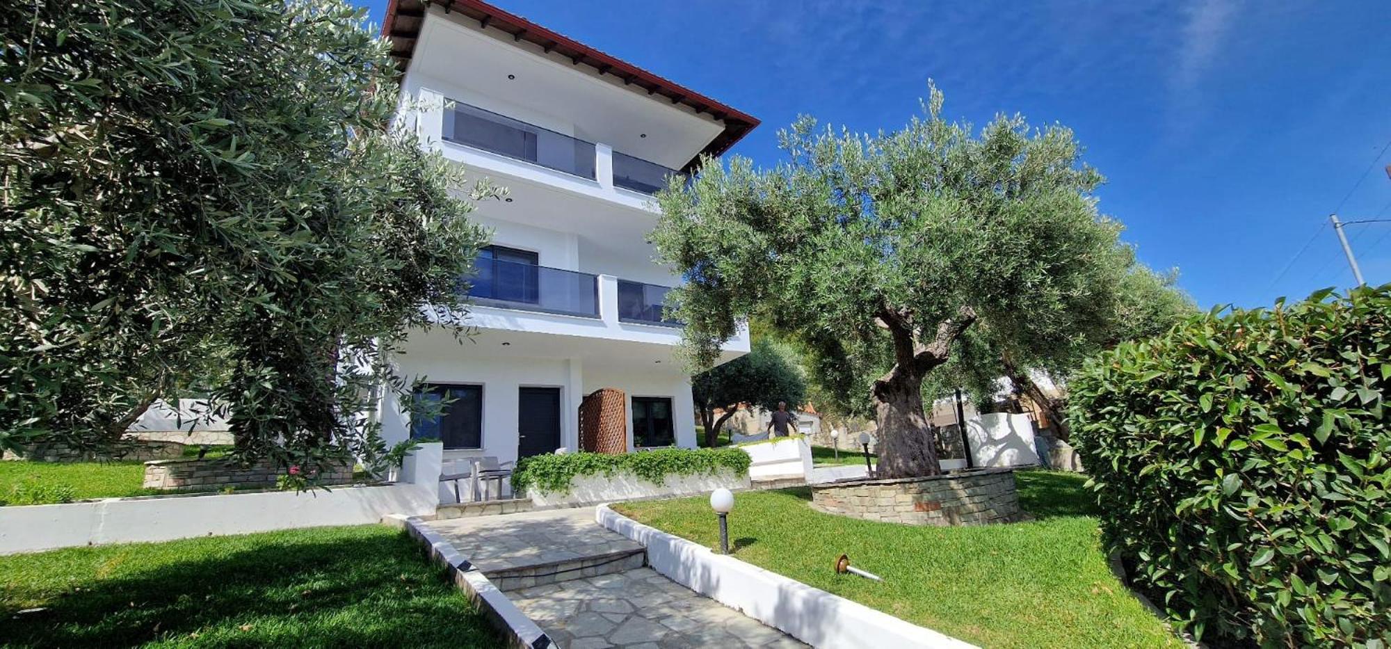 Eden Sea View Harmony Apartman Pefkohóri Kültér fotó