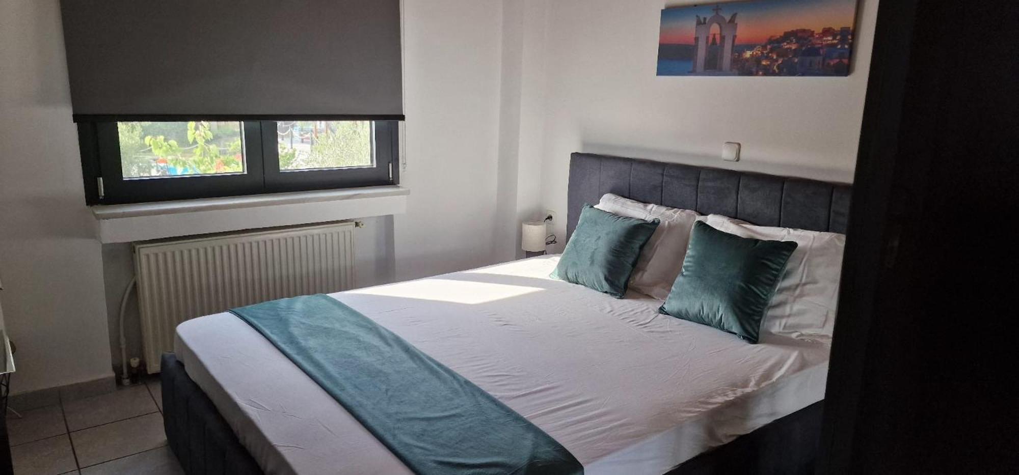 Eden Sea View Harmony Apartman Pefkohóri Kültér fotó