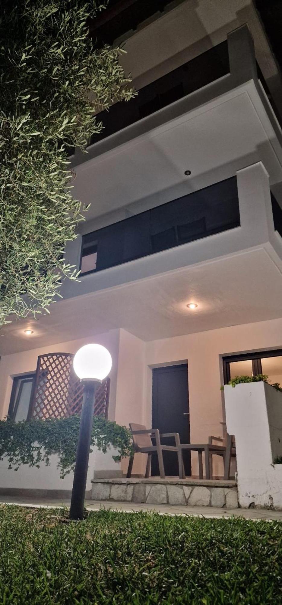 Eden Sea View Harmony Apartman Pefkohóri Kültér fotó