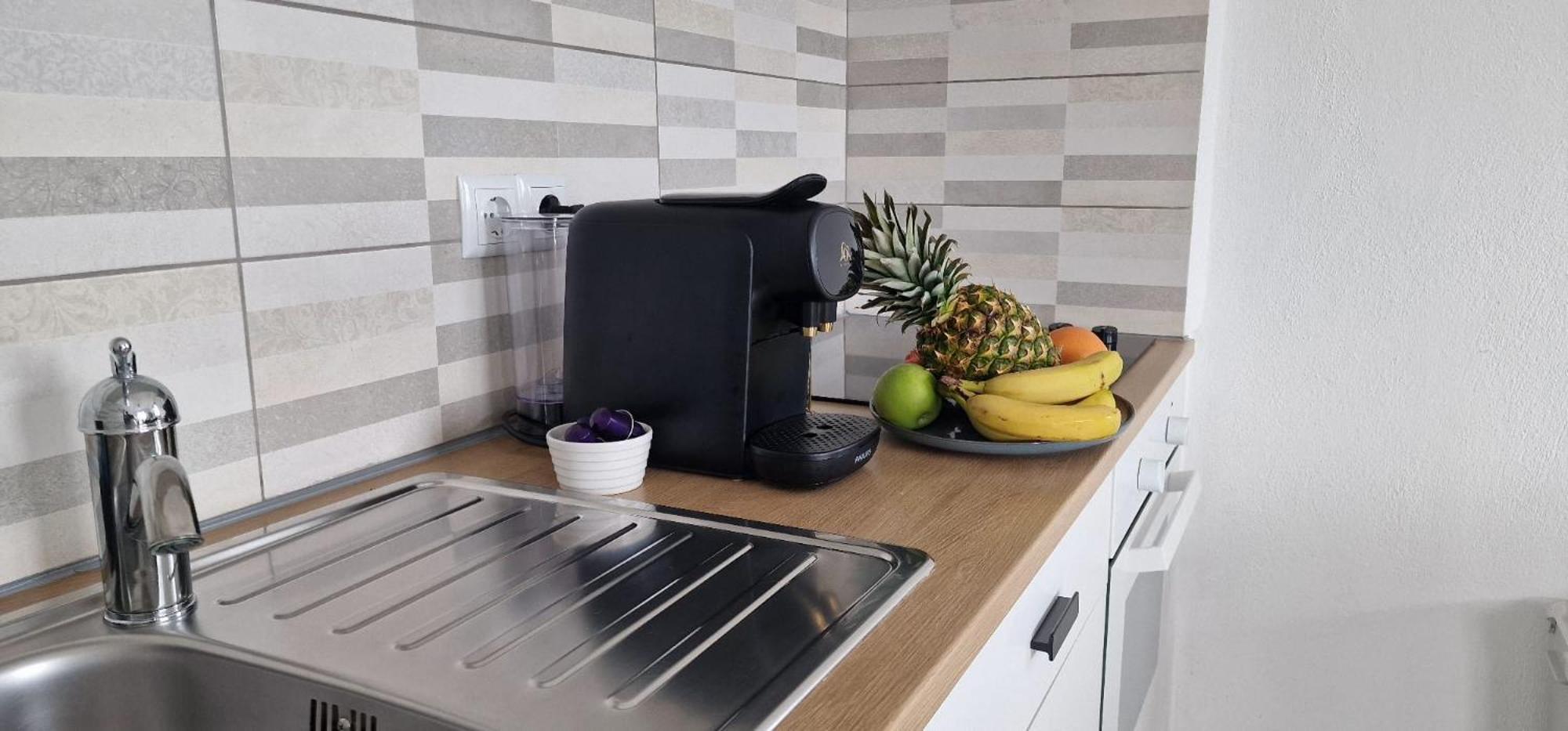 Eden Sea View Harmony Apartman Pefkohóri Kültér fotó