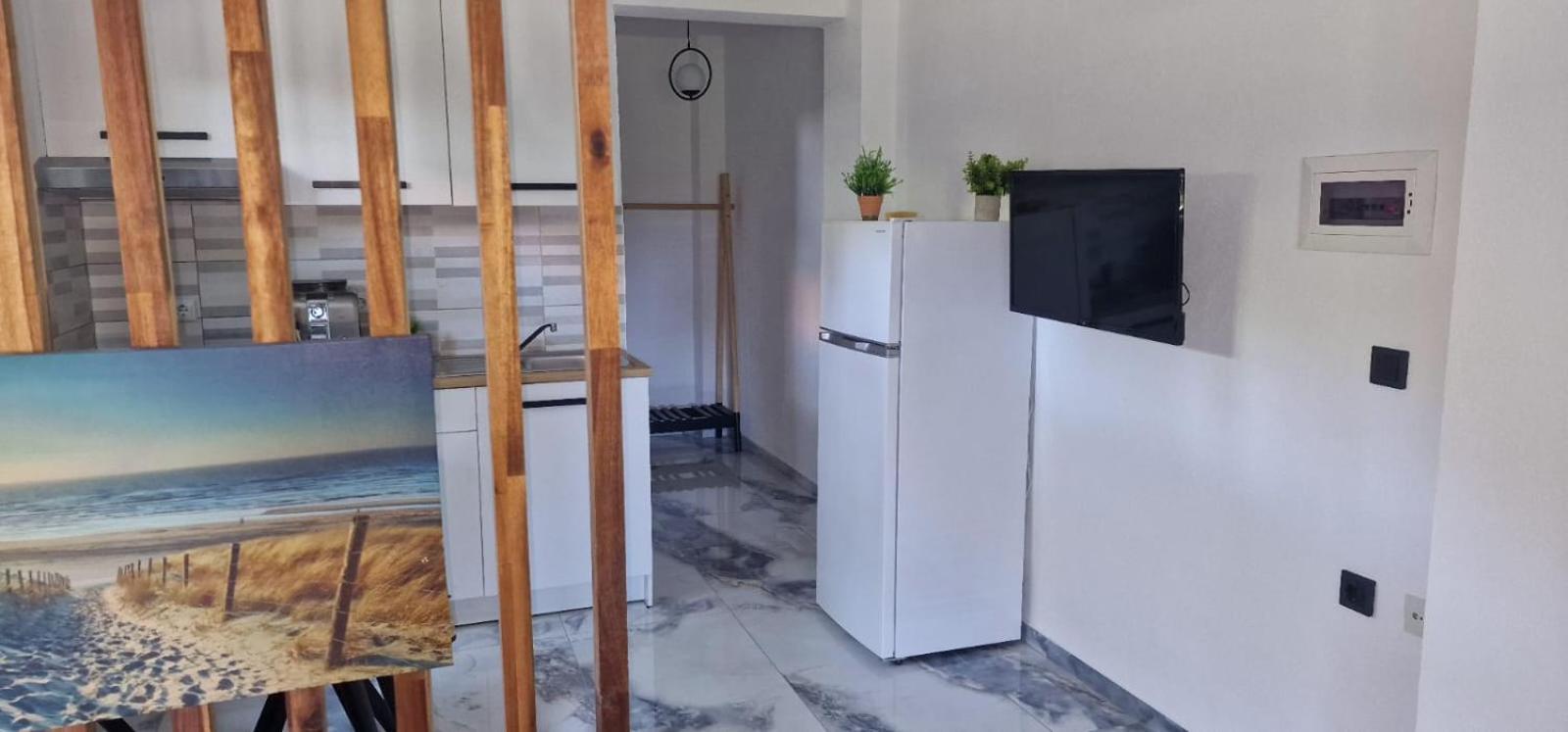 Eden Sea View Harmony Apartman Pefkohóri Kültér fotó