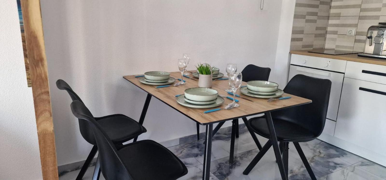 Eden Sea View Harmony Apartman Pefkohóri Kültér fotó
