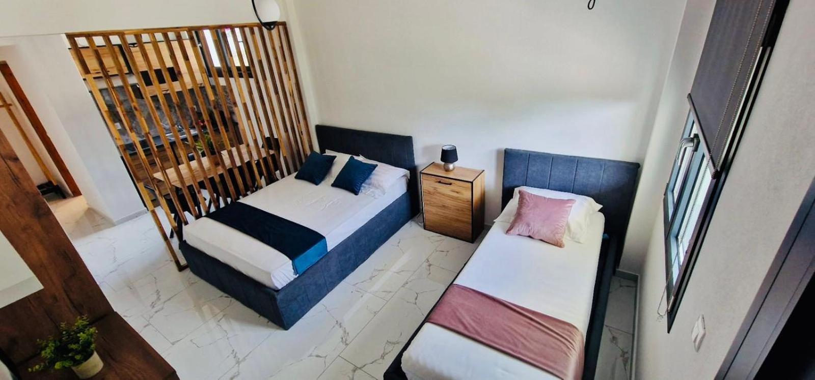 Eden Sea View Harmony Apartman Pefkohóri Kültér fotó
