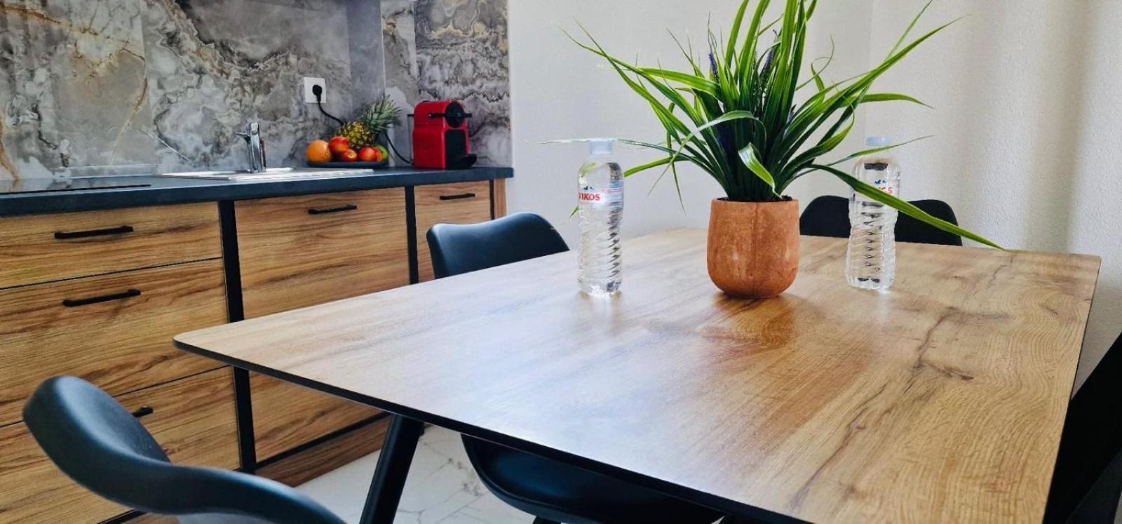 Eden Sea View Harmony Apartman Pefkohóri Kültér fotó