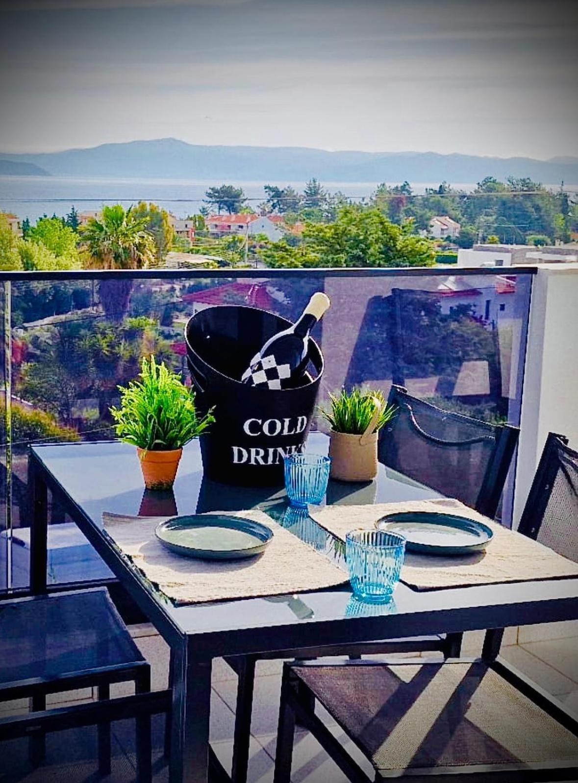 Eden Sea View Harmony Apartman Pefkohóri Kültér fotó